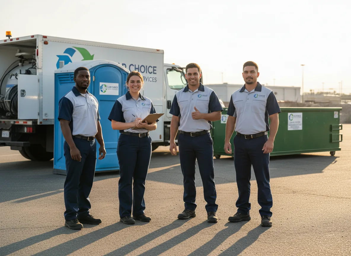 Porta Potty Rental company in Church Creek, MD